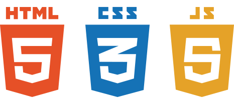 html, css, js
