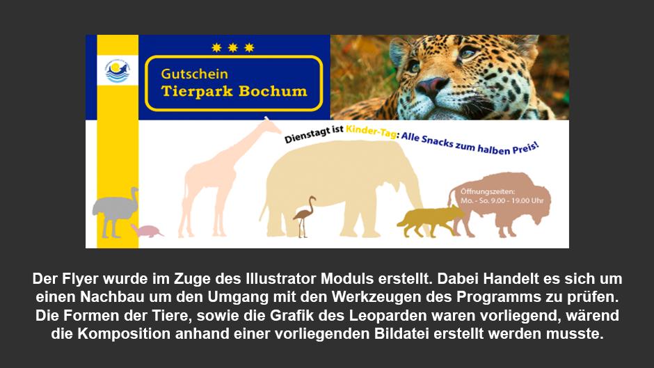 Illustrator Arbeitsprobe